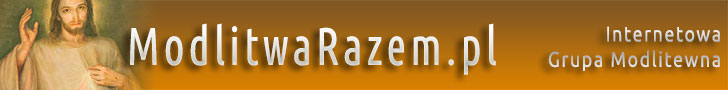 ModlitwaRazem - internetowa grupa modlitewna